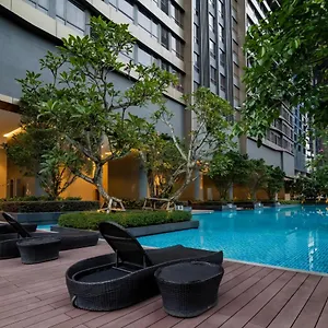 8 Kia Peng Residences By Times 8 Kuala Lumpur