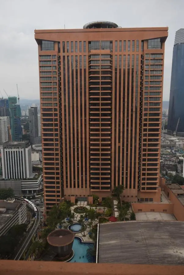 Grand Service Apartment @ Times Square Kuala Lumpur