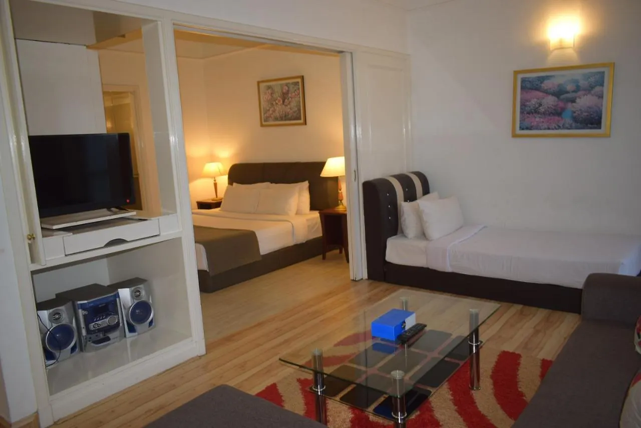 Grand Service Apartment @ Times Square Kuala Lumpur