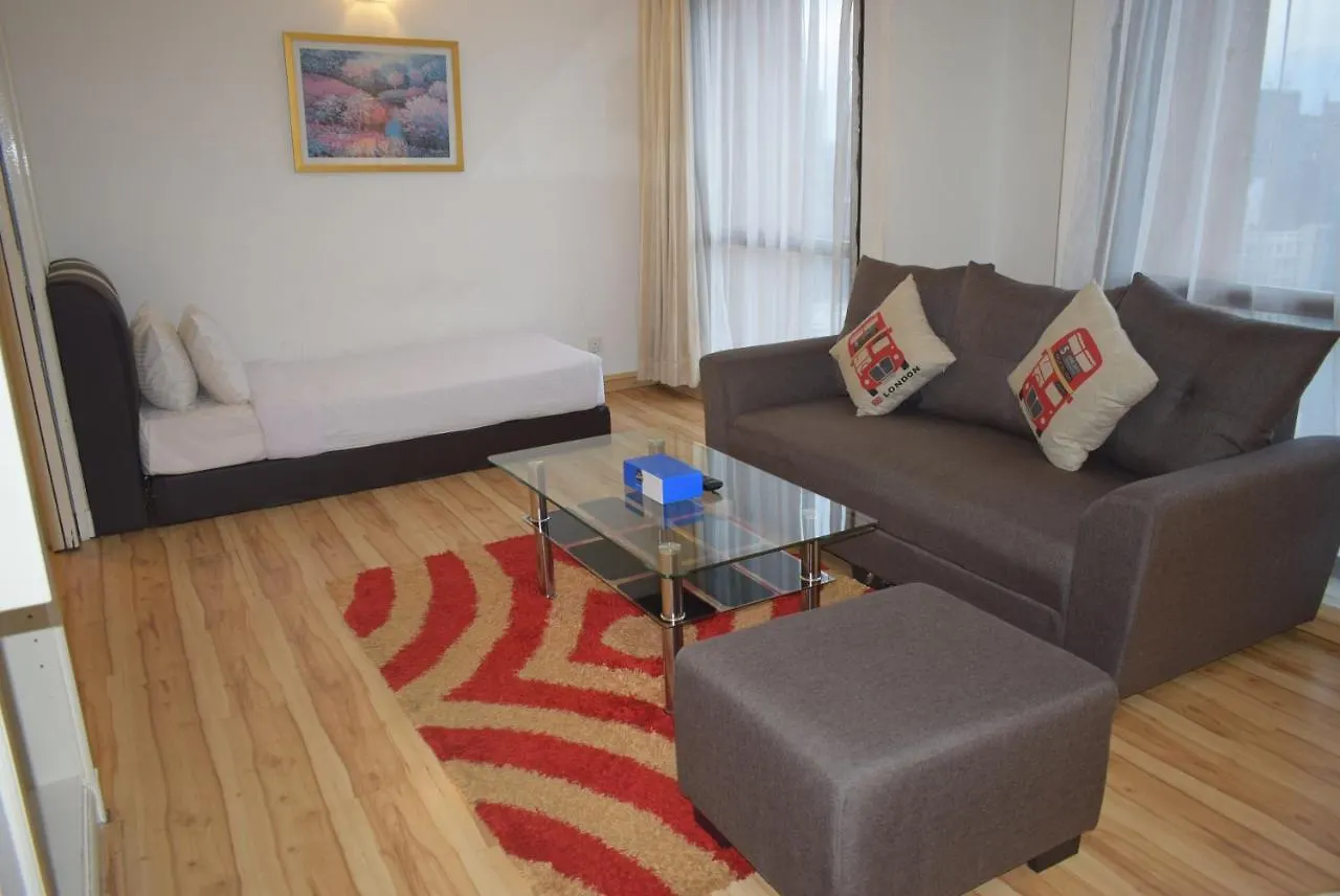Grand Service Apartment @ Times Square Kuala Lumpur