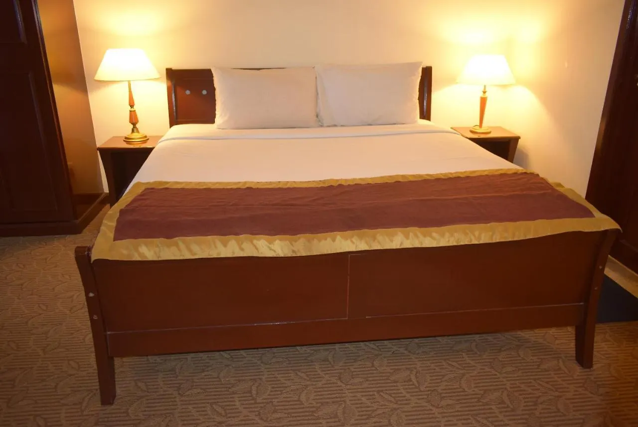 Grand Service Apartment @ Times Square Kuala Lumpur