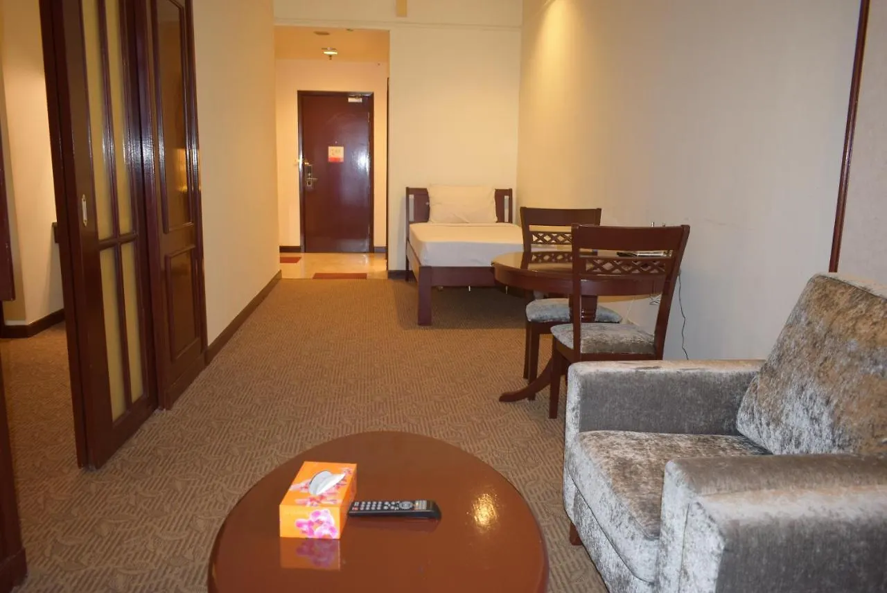 Grand Service Apartment @ Times Square Kuala Lumpur