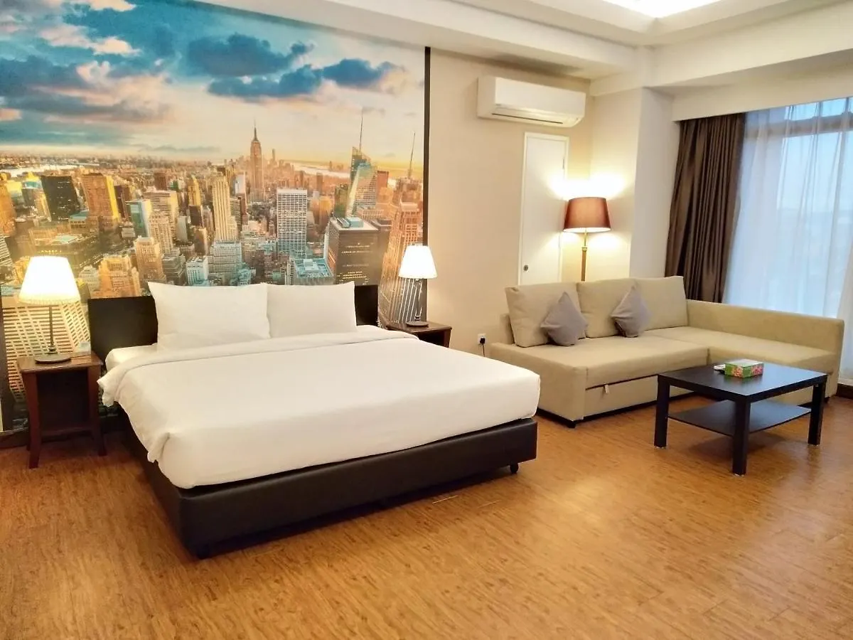Grand Service Apartment @ Times Square Kuala Lumpur Malaysia