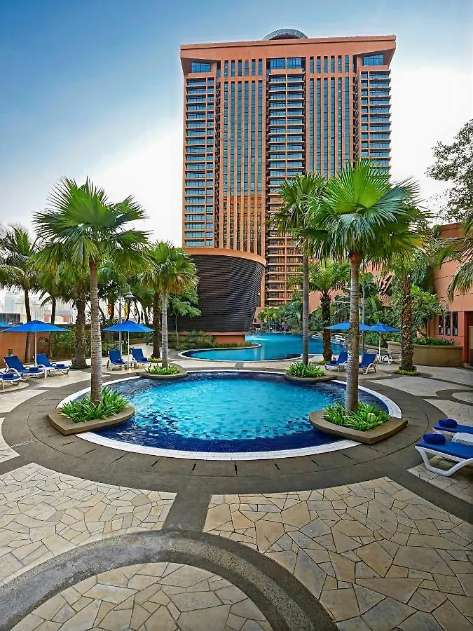 Grand Service Apartment @ Times Square contacts