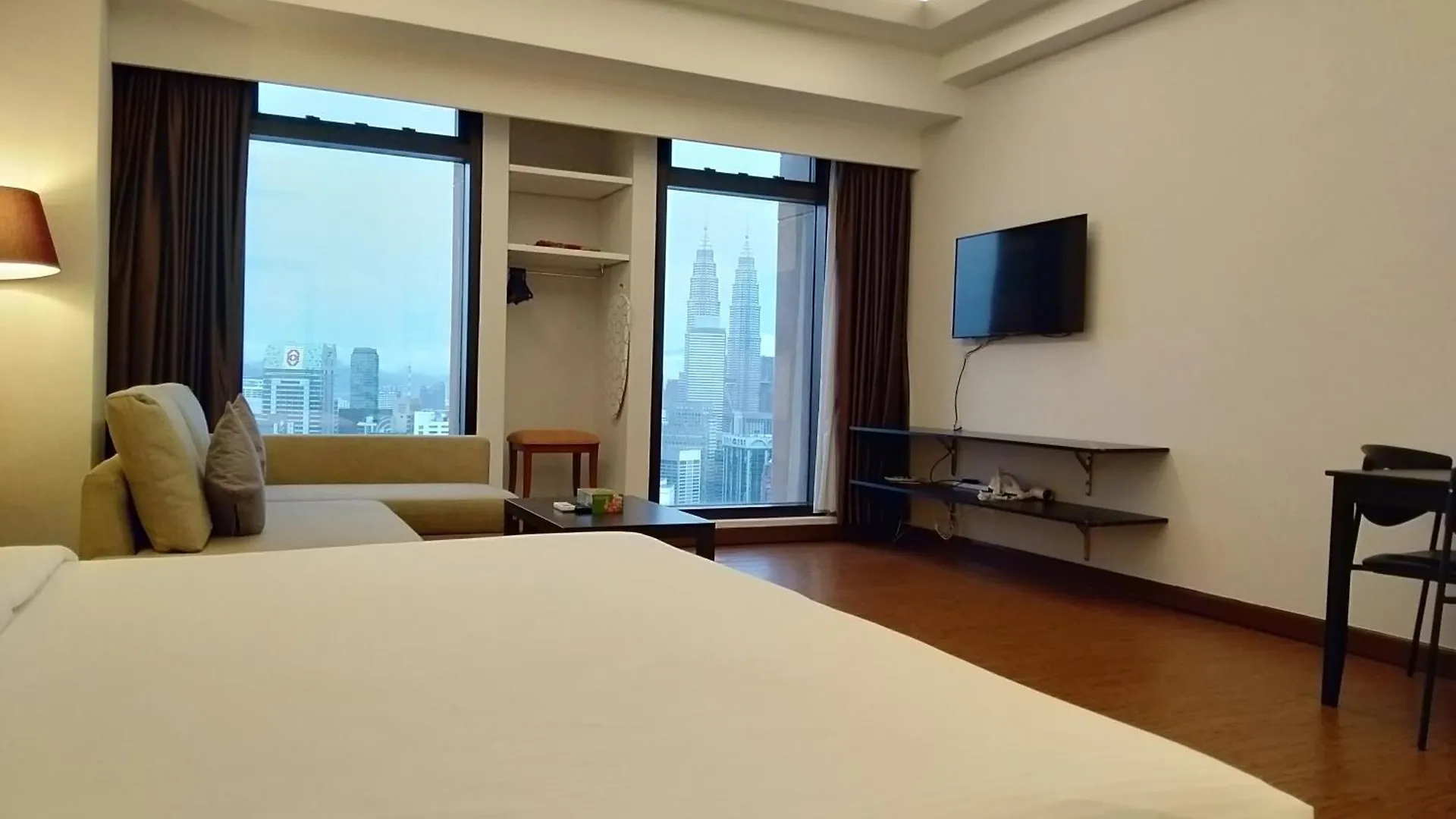 Grand Service Apartment @ Times Square Kuala Lumpur