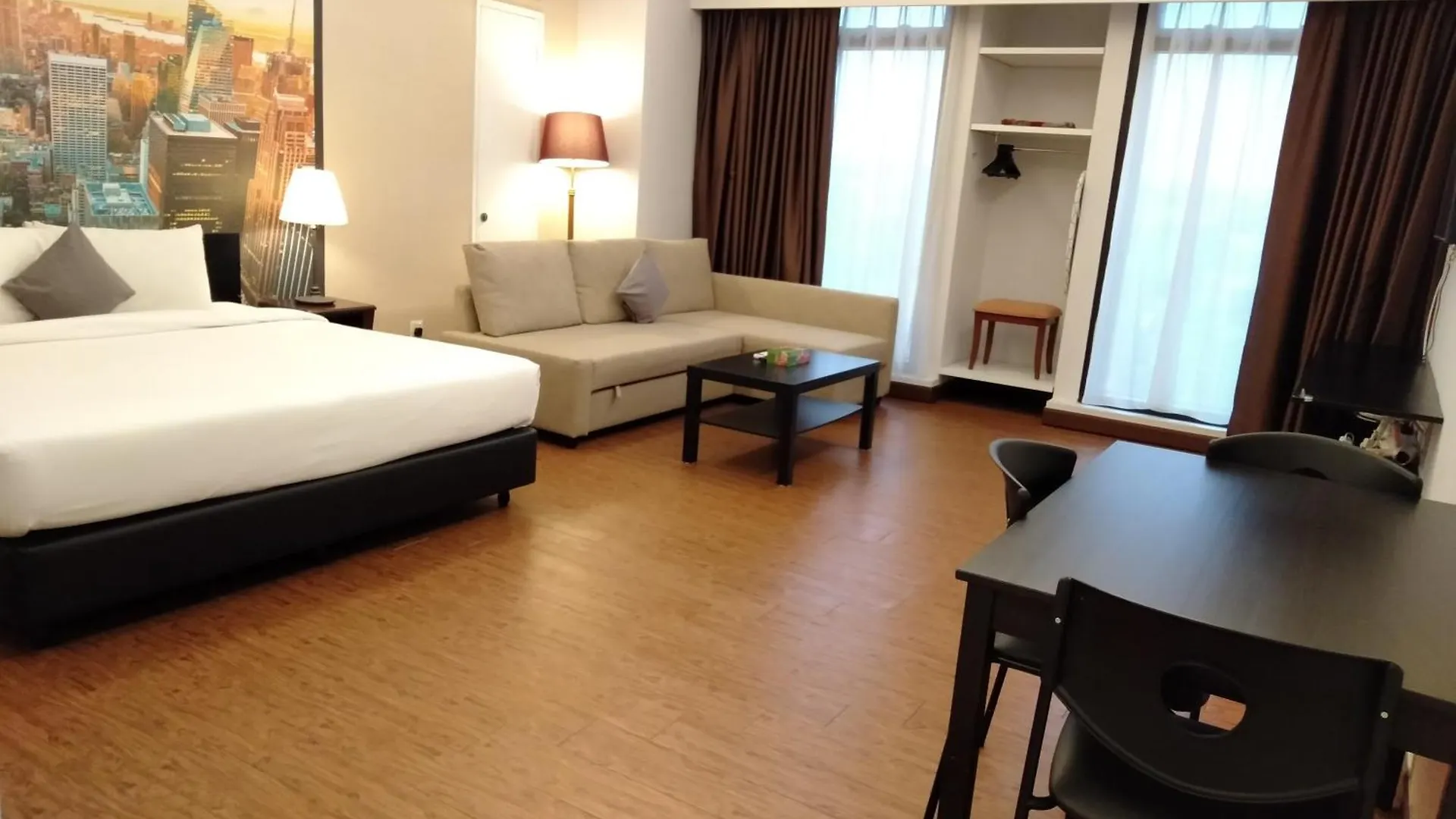 Grand Service Apartment @ Times Square Kuala Lumpur Malaysia
