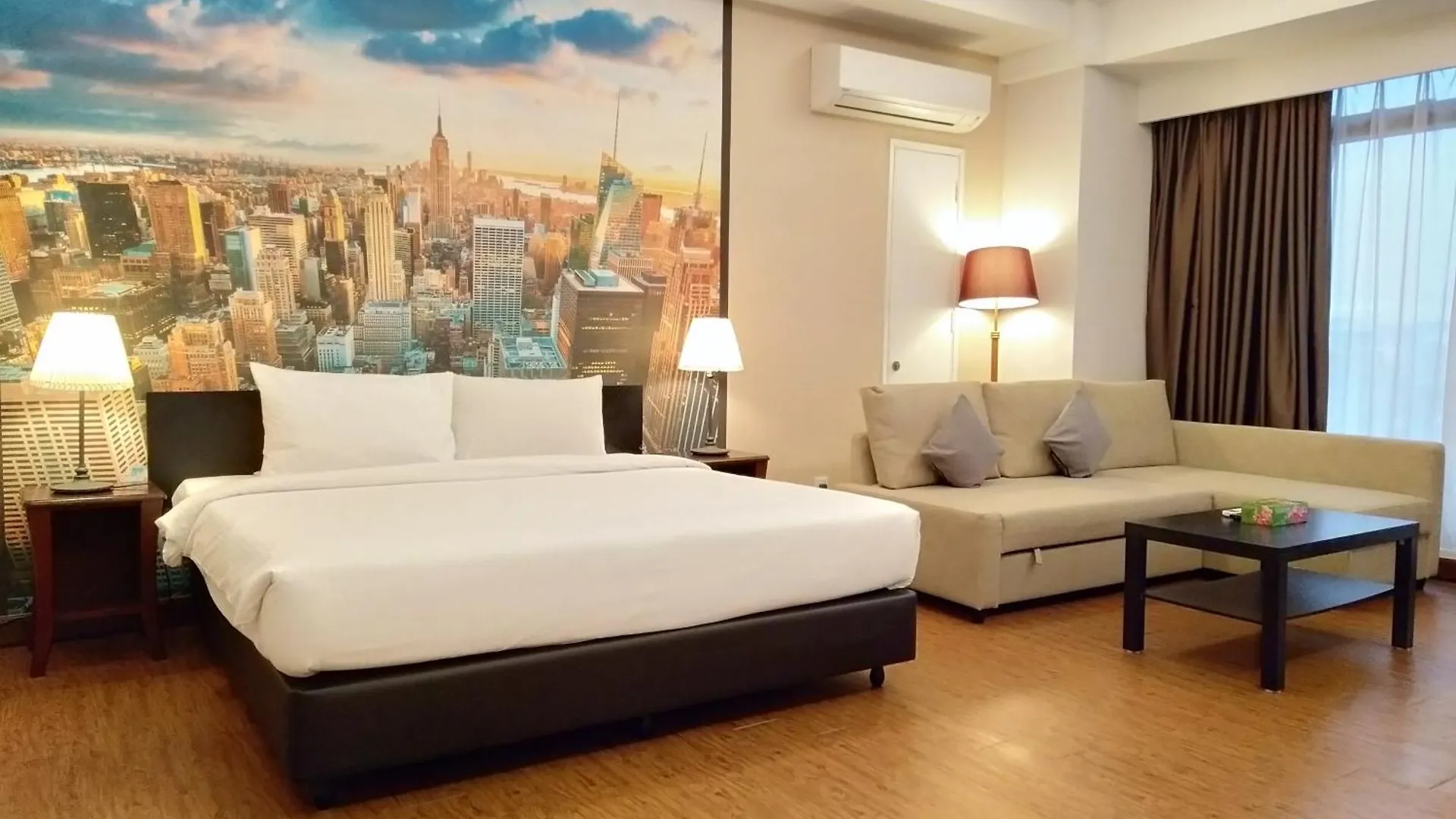 Grand Service Apartment @ Times Square Kuala Lumpur