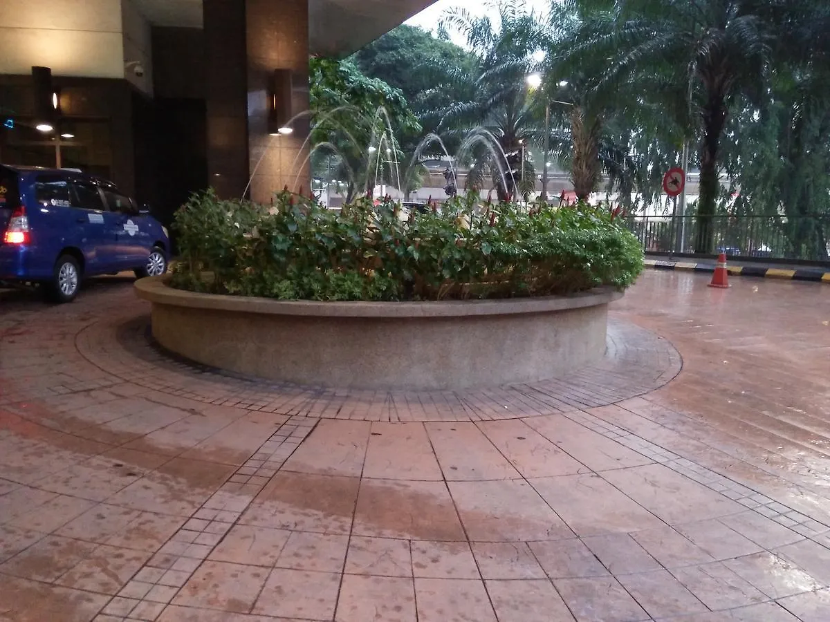 Grand Service Apartment @ Times Square Kuala Lumpur
