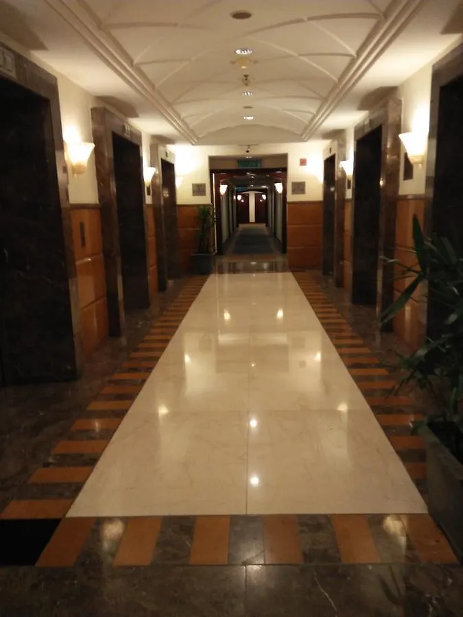 Grand Service Apartment @ Times Square Kuala Lumpur