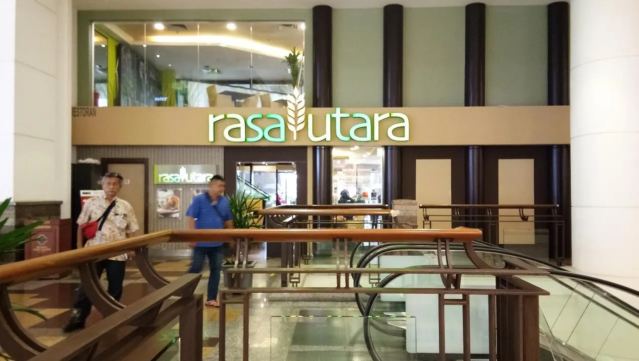 Grand Service Apartment @ Times Square Kuala Lumpur