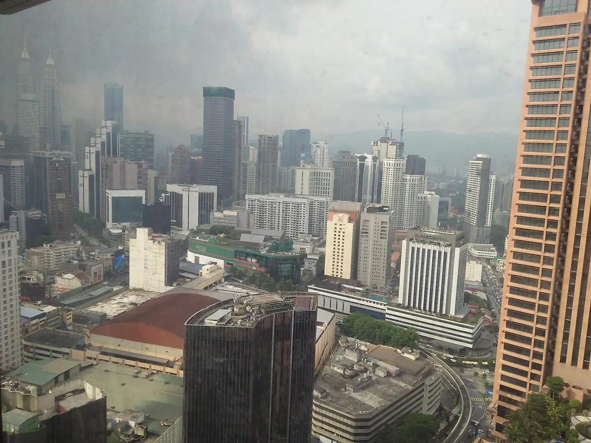 Grand Service Apartment @ Times Square Kuala Lumpur