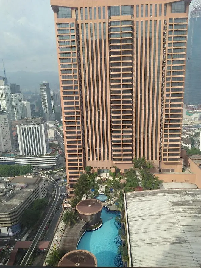 Grand Service Apartment @ Times Square Kuala Lumpur Malaysia