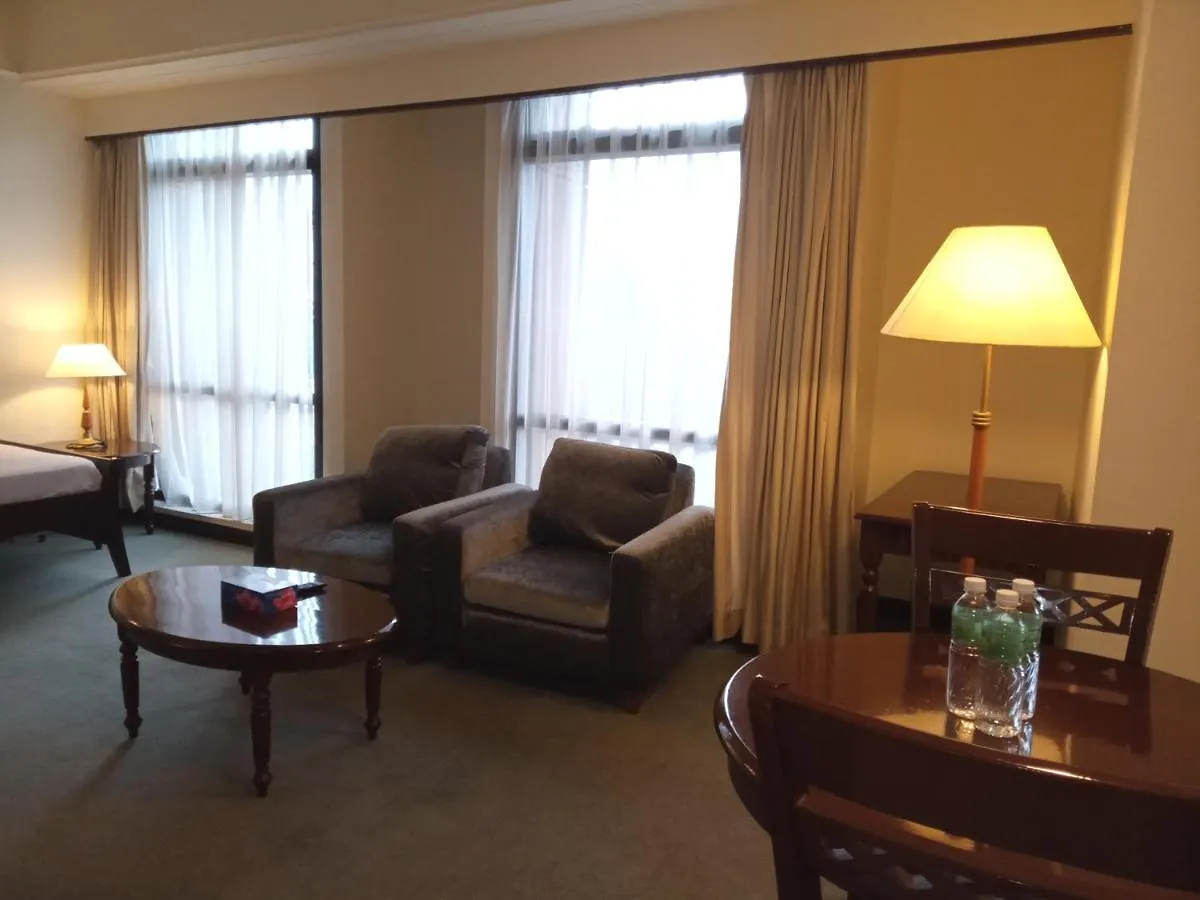 Grand Service Apartment @ Times Square Kuala Lumpur Malaysia