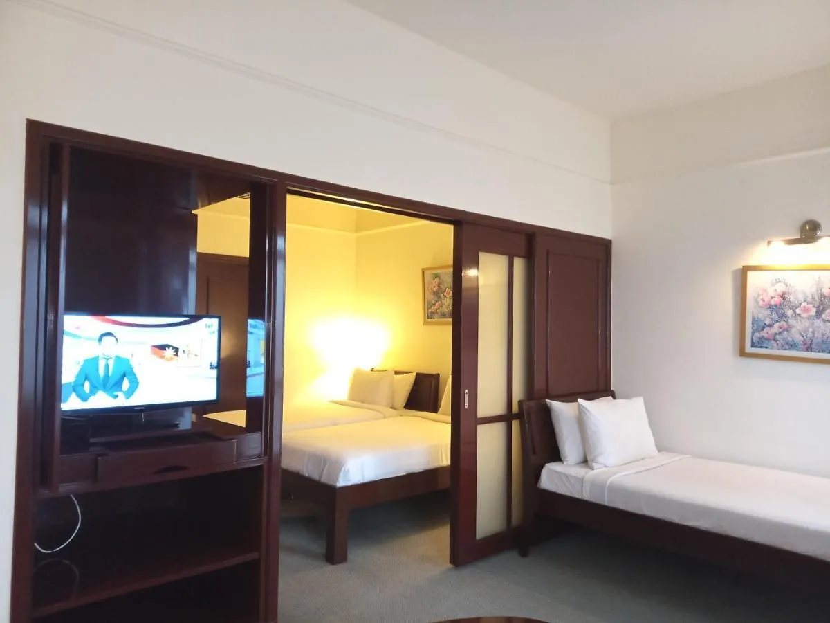 Grand Service Apartment @ Times Square Kuala Lumpur