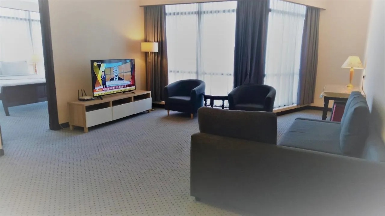 Grand Service Apartment @ Times Square Kuala Lumpur