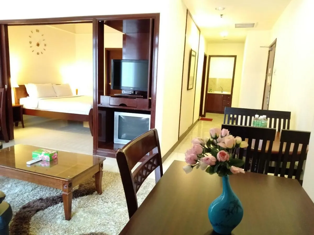 Grand Service Apartment @ Times Square Kuala Lumpur