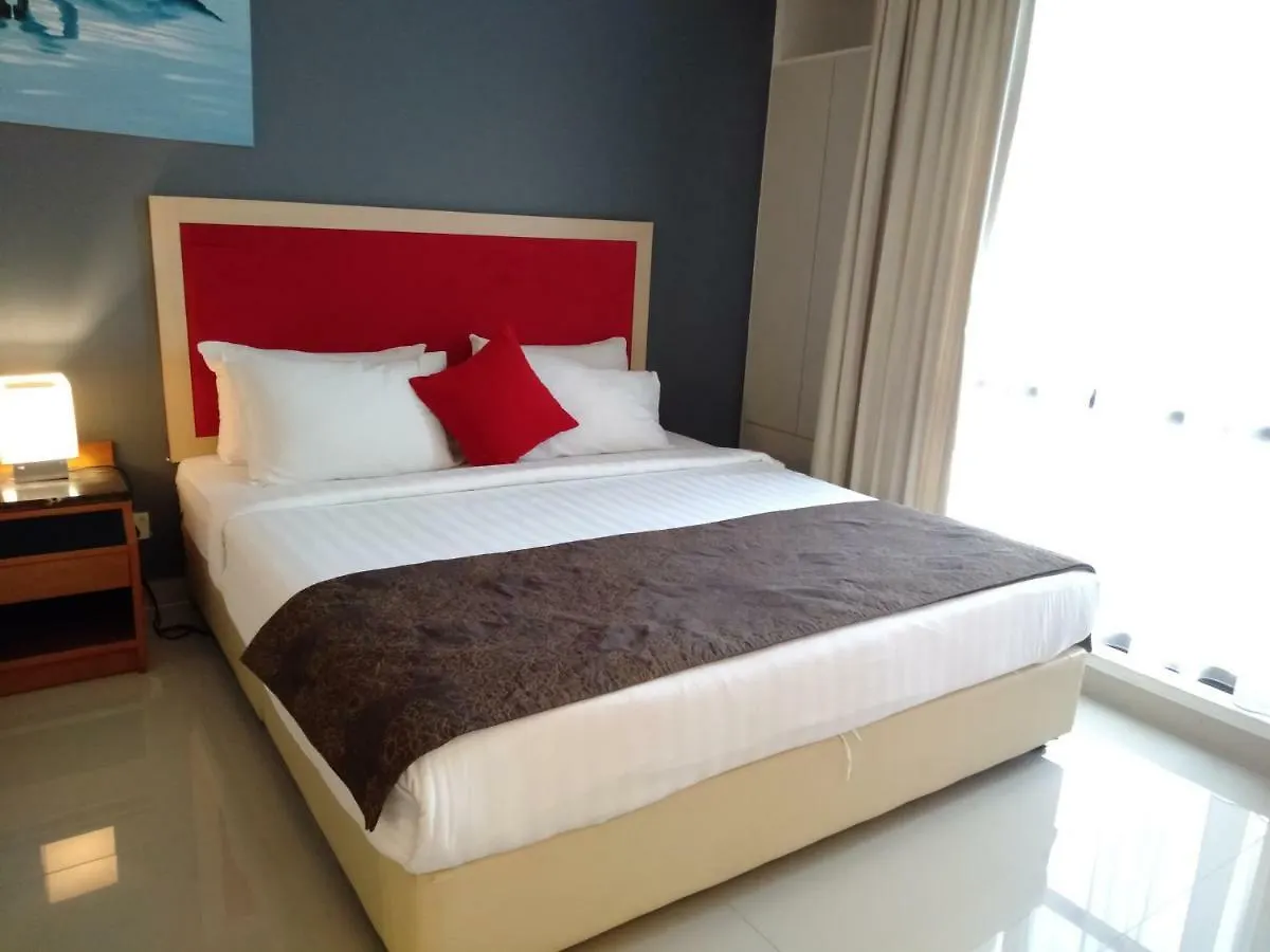 Grand Service Apartment @ Times Square Kuala Lumpur