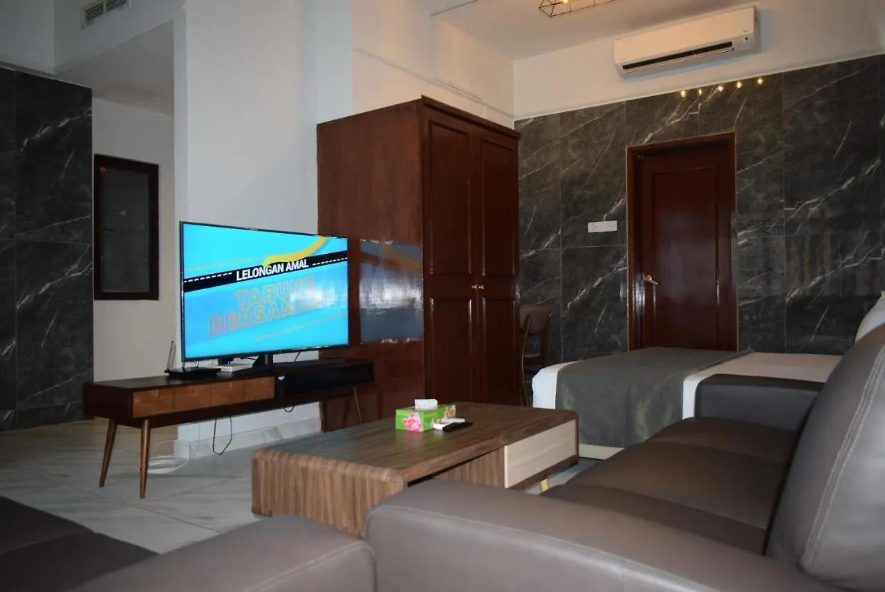 Grand Service Apartment @ Times Square Kuala Lumpur