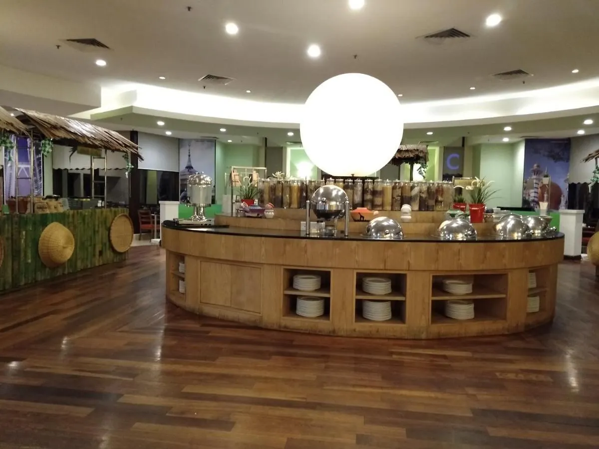 Grand Service Apartment @ Times Square Kuala Lumpur Malaysia