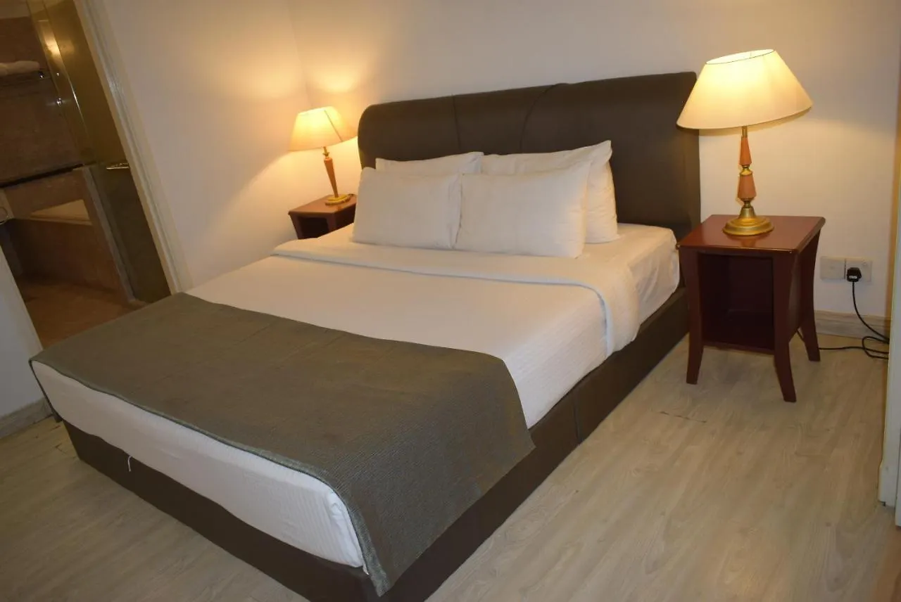 Grand Service Apartment @ Times Square Kuala Lumpur Malaysia