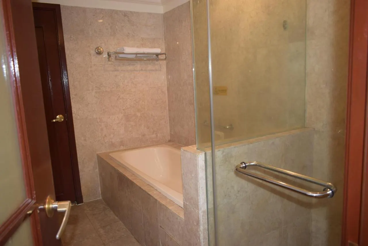 Grand Service Apartment @ Times Square Kuala Lumpur