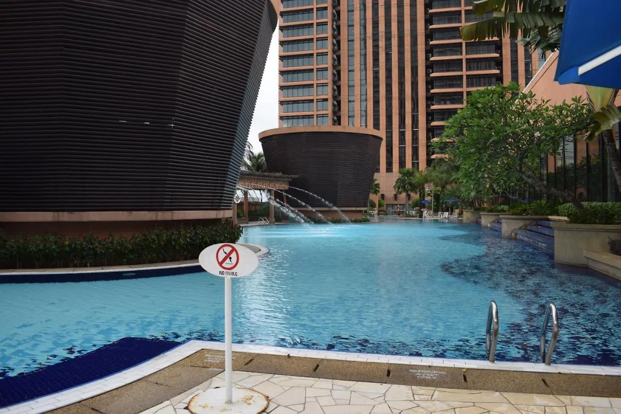 Grand Service Apartment @ Times Square Kuala Lumpur
