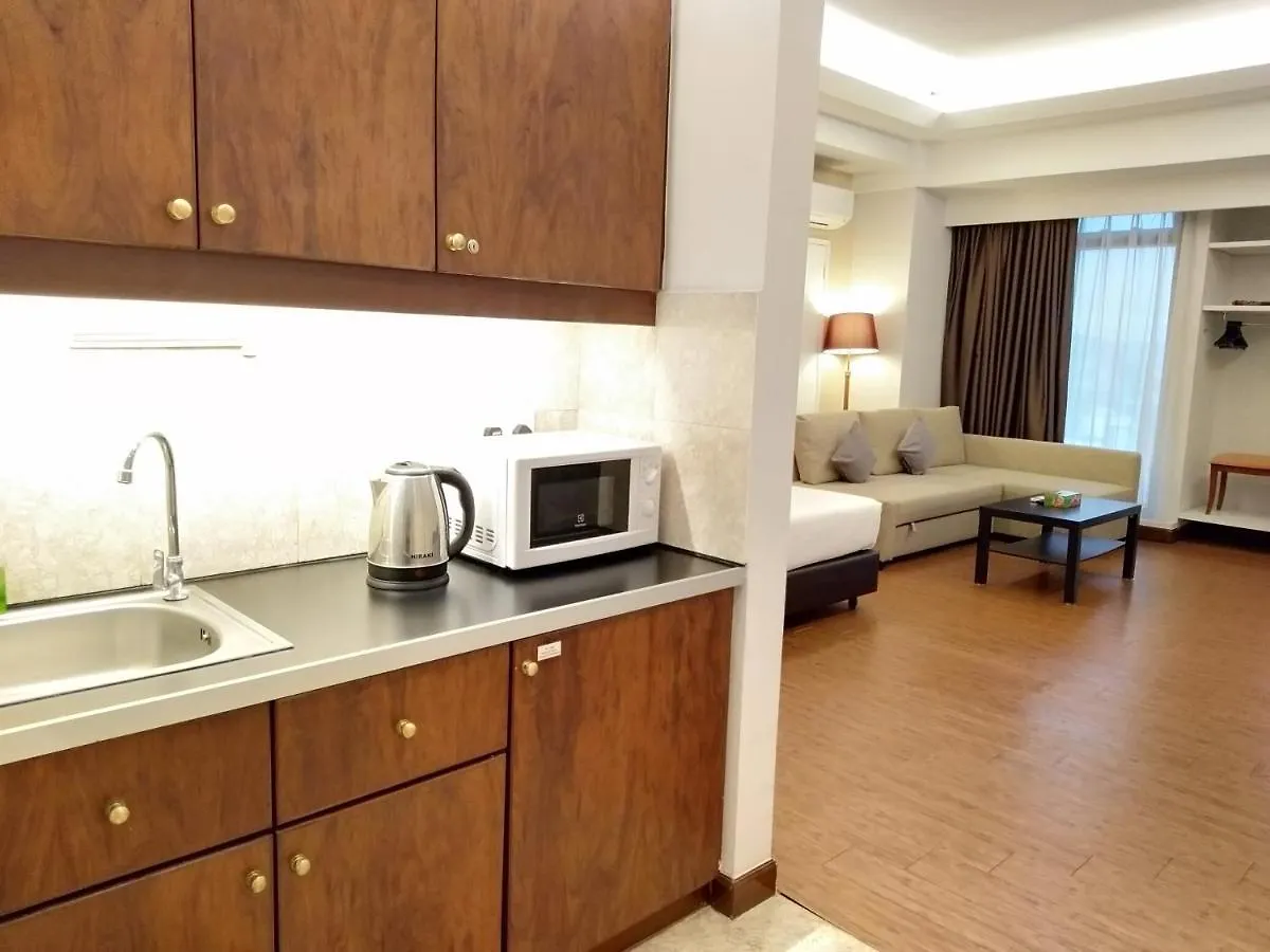 Grand Service Apartment @ Times Square Kuala Lumpur Malaysia