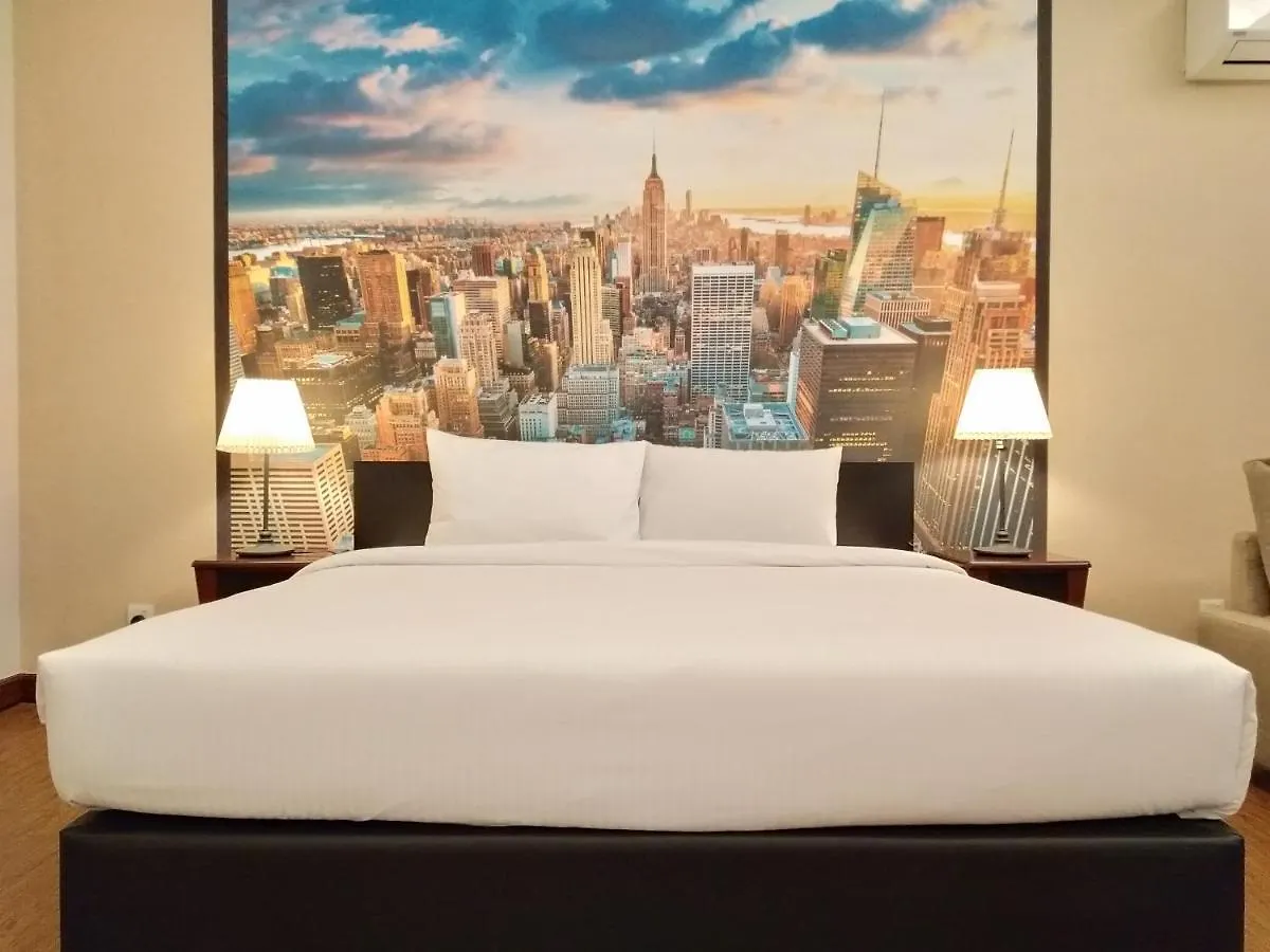 Grand Service Apartment @ Times Square Kuala Lumpur