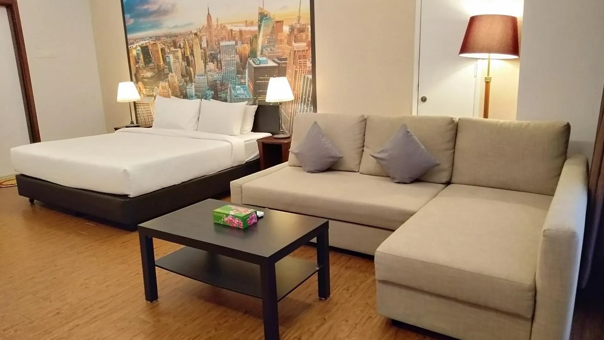 Grand Service Apartment @ Times Square Kuala Lumpur 0*,  Malaysia