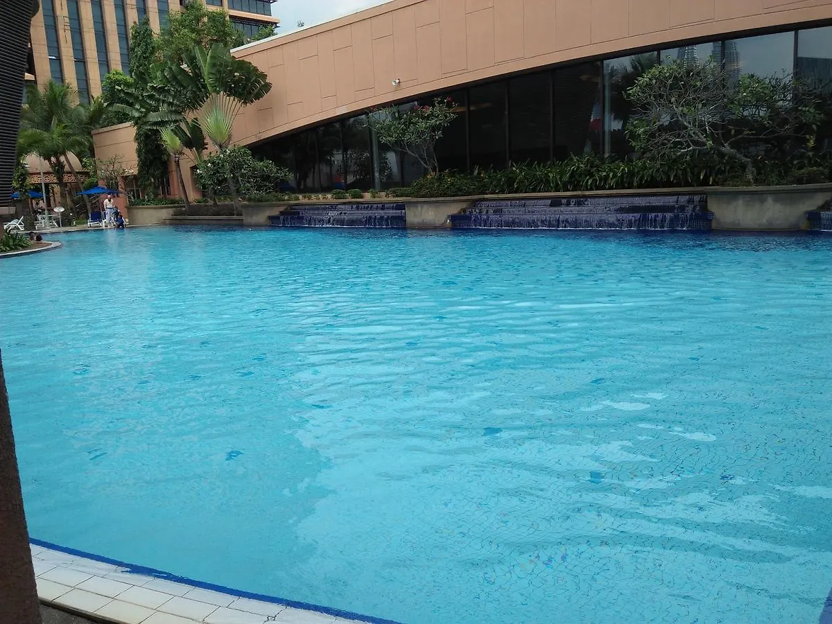 Grand Service Apartment @ Times Square Kuala Lumpur