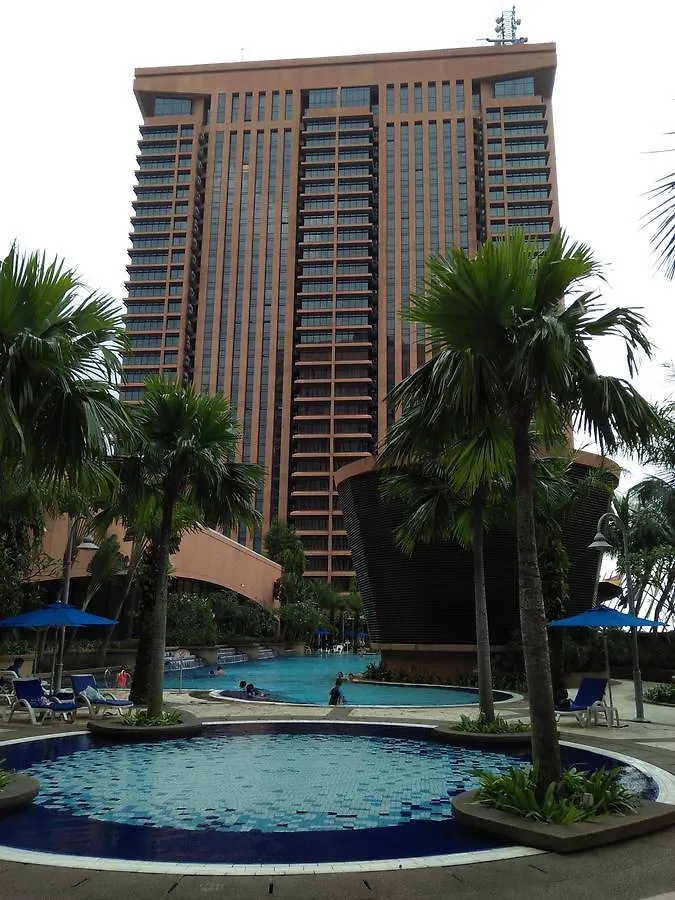 Grand Service Apartment @ Times Square Kuala Lumpur