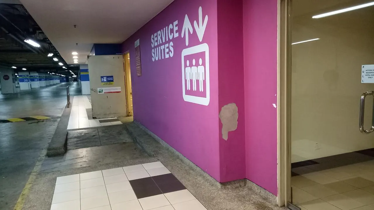 Grand Service Apartment @ Times Square Kuala Lumpur 0*,