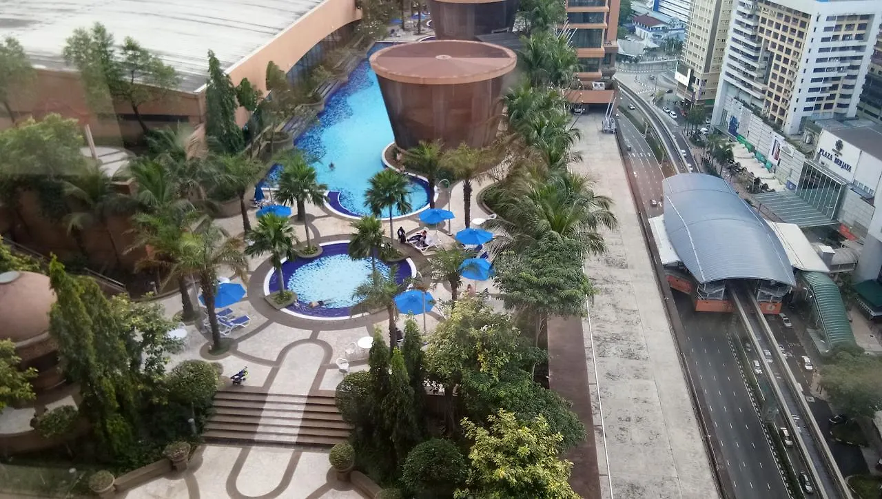 Grand Service Apartment @ Times Square Kuala Lumpur