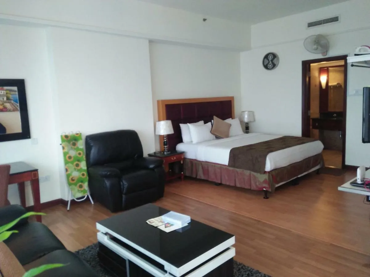 Grand Service Apartment @ Times Square Kuala Lumpur