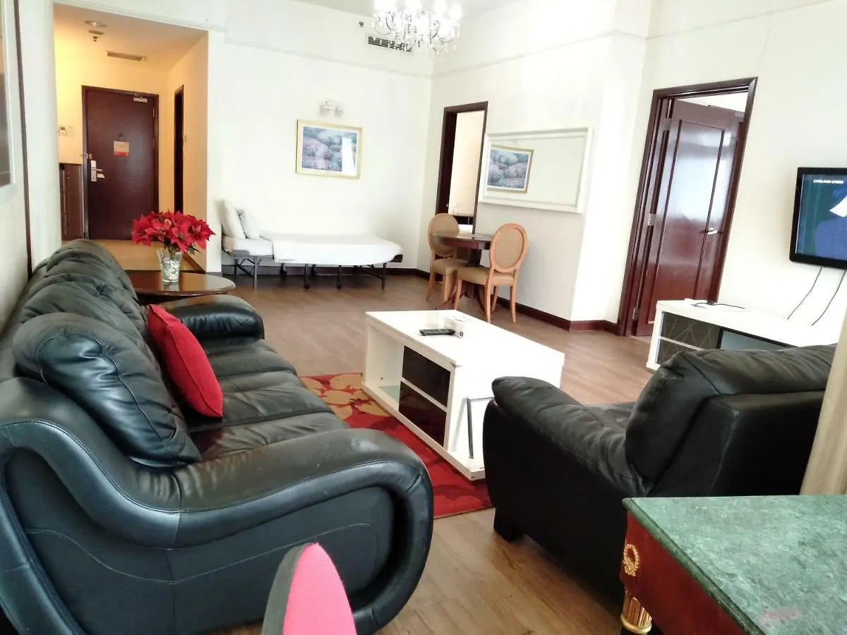 Grand Service Apartment @ Times Square Kuala Lumpur