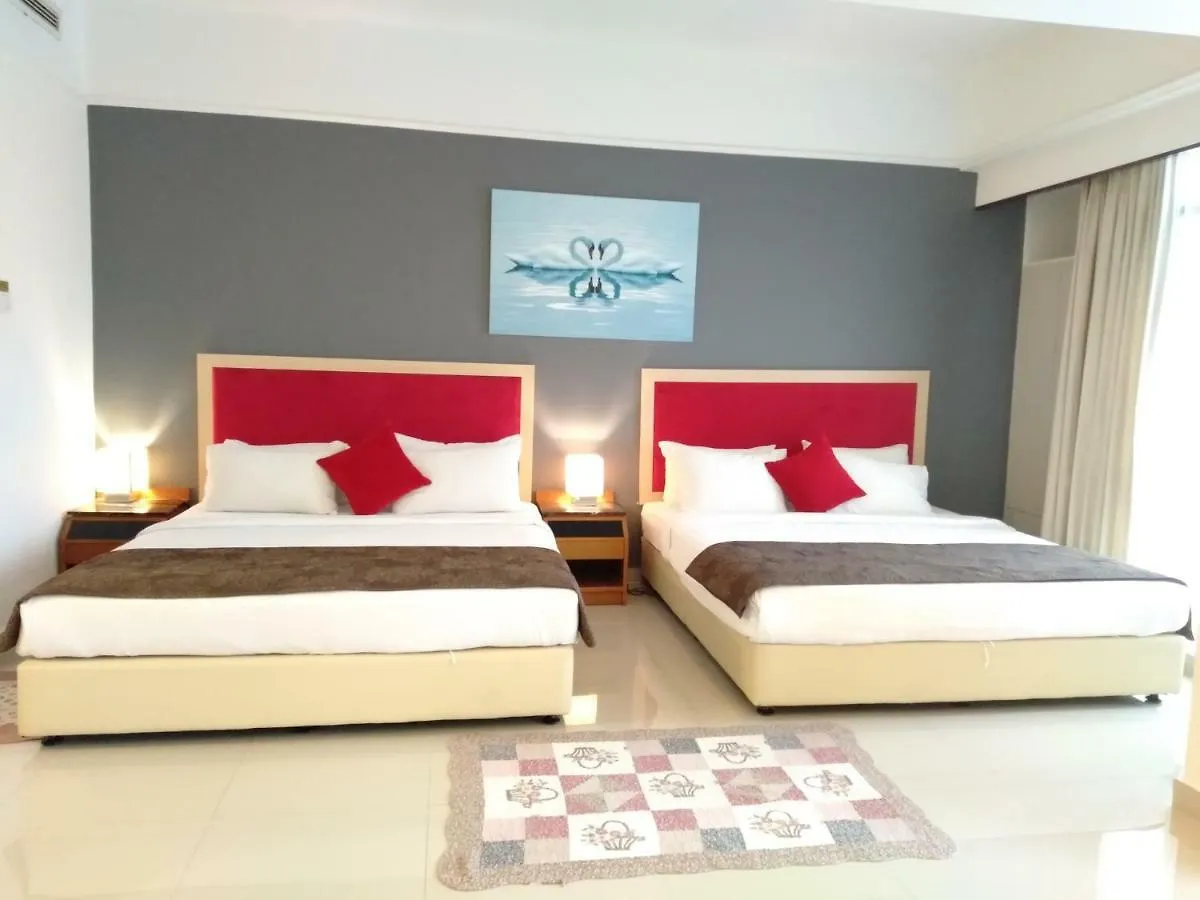 Grand Service Apartment @ Times Square Kuala Lumpur