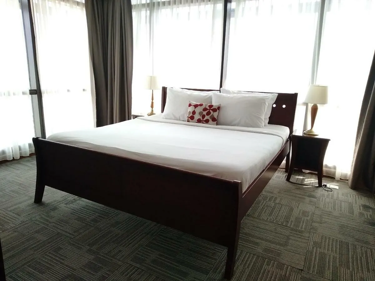 Grand Service Apartment @ Times Square Kuala Lumpur Malaysia