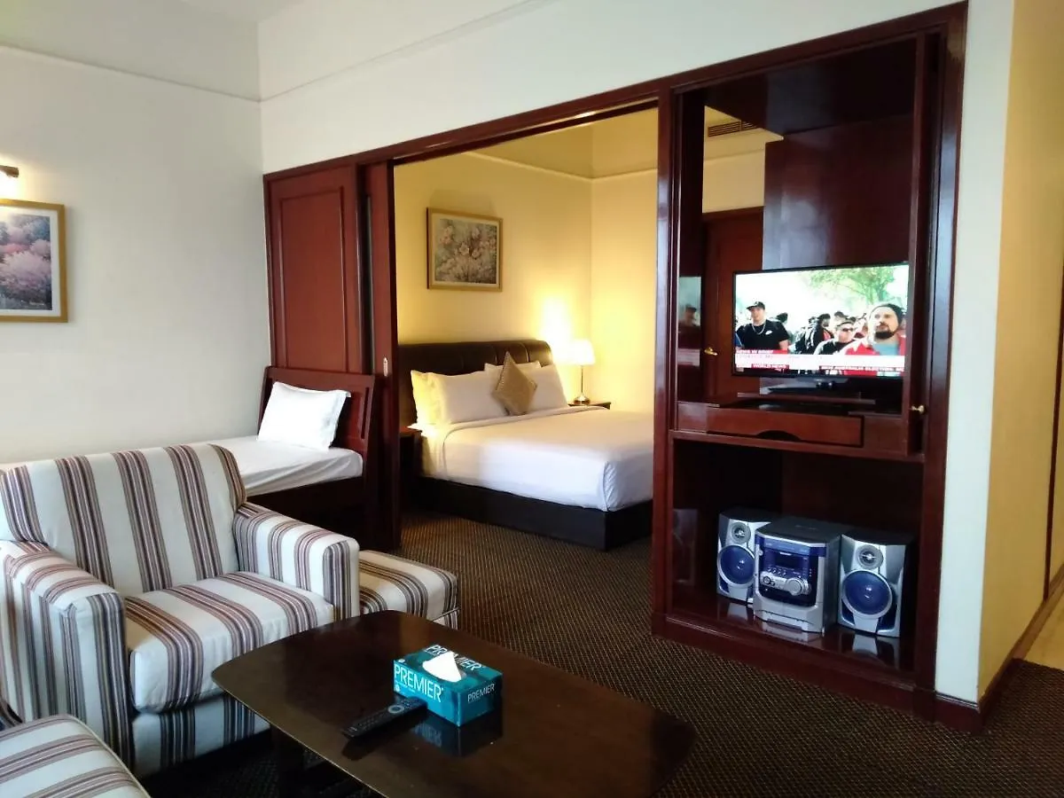 Grand Service Apartment @ Times Square Kuala Lumpur