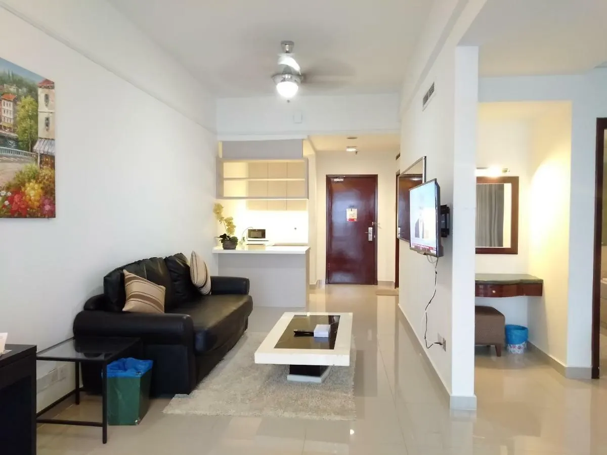 Grand Service Apartment @ Times Square Kuala Lumpur Malaysia