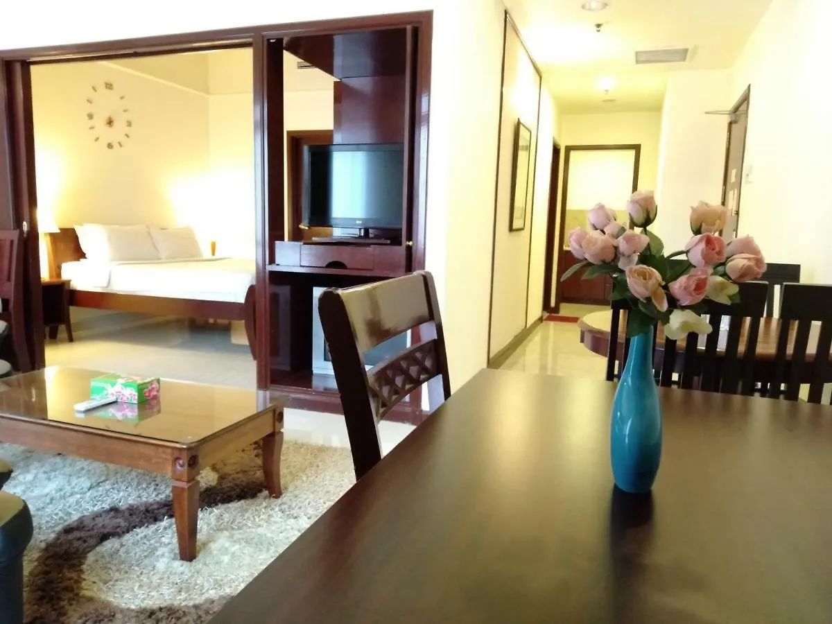 Grand Service Apartment @ Times Square Kuala Lumpur Malaysia