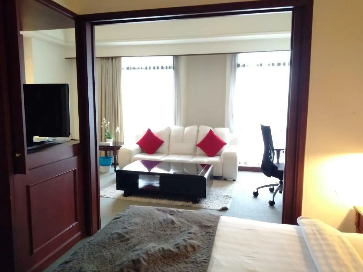 Grand Service Apartment @ Times Square Kuala Lumpur