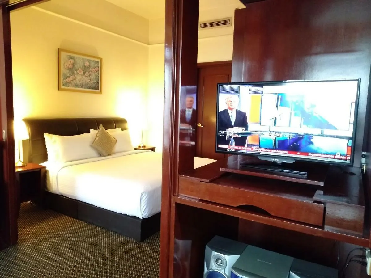 Grand Service Apartment @ Times Square Kuala Lumpur