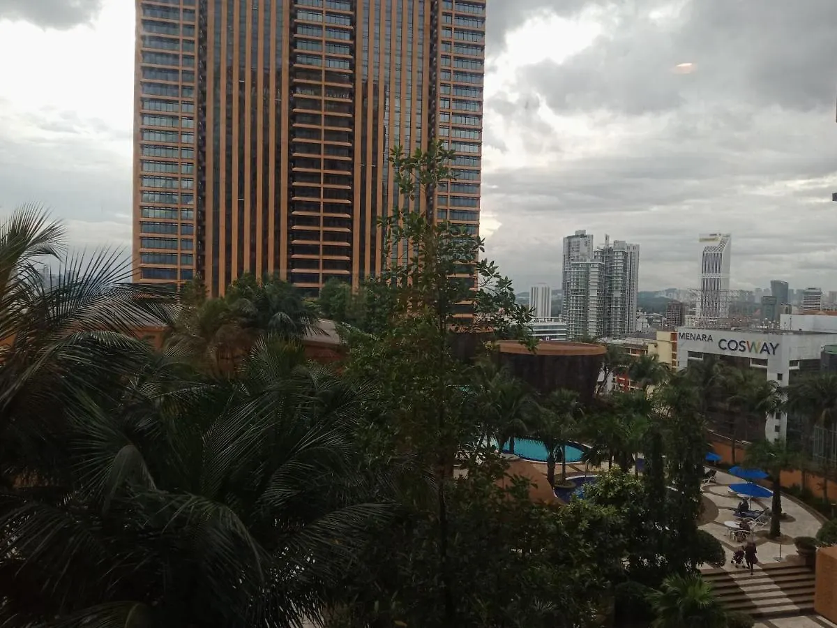 Grand Service Apartment @ Times Square Kuala Lumpur Malaysia